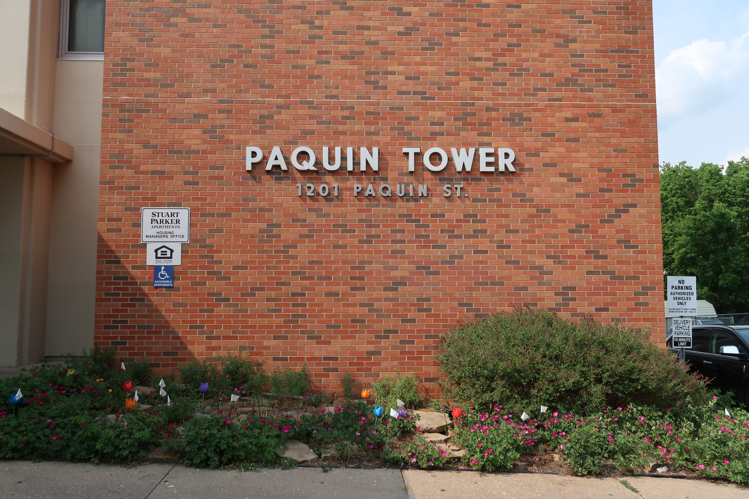 Paquin Tower