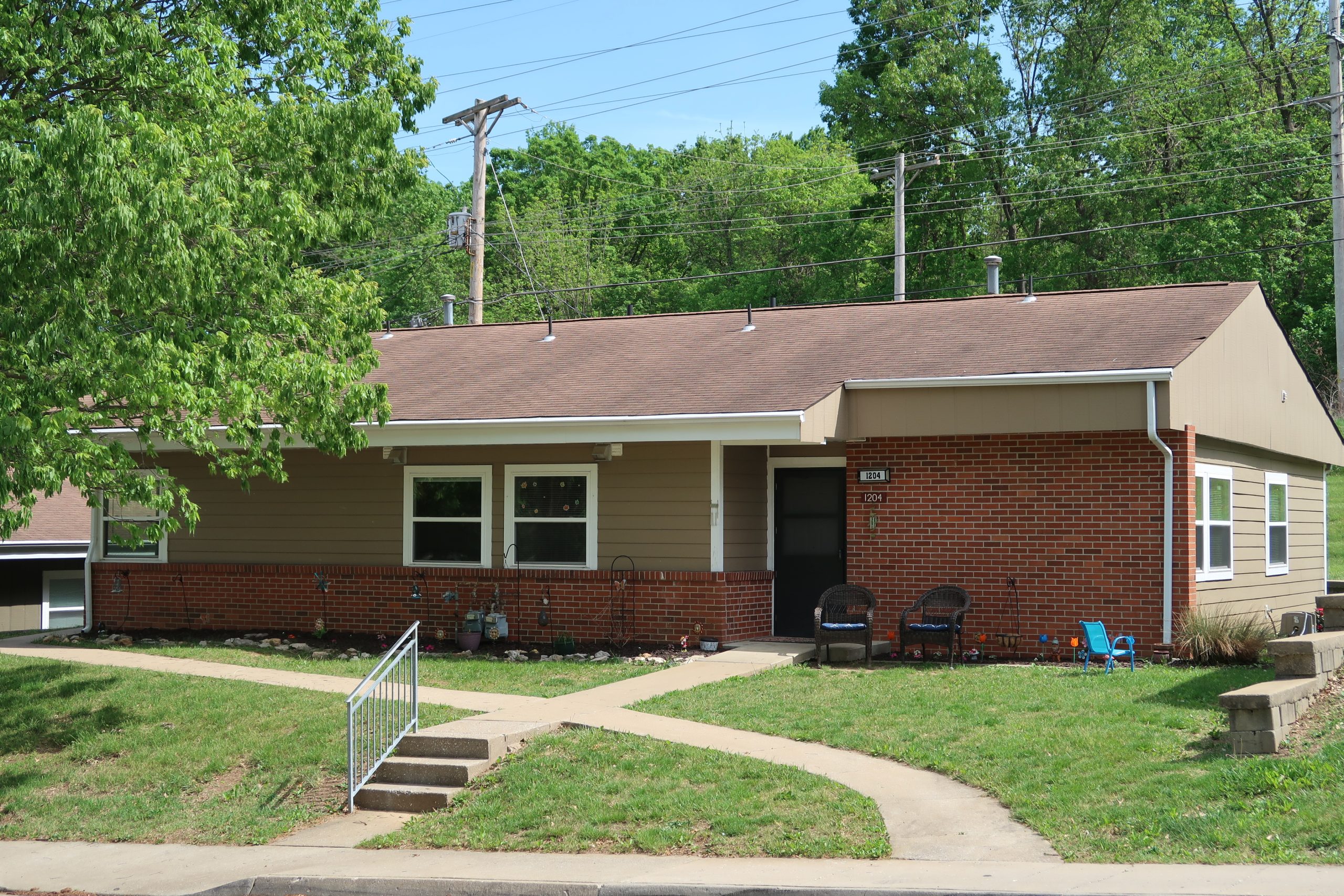 Affordable Housing Program Columbia Housing Authority