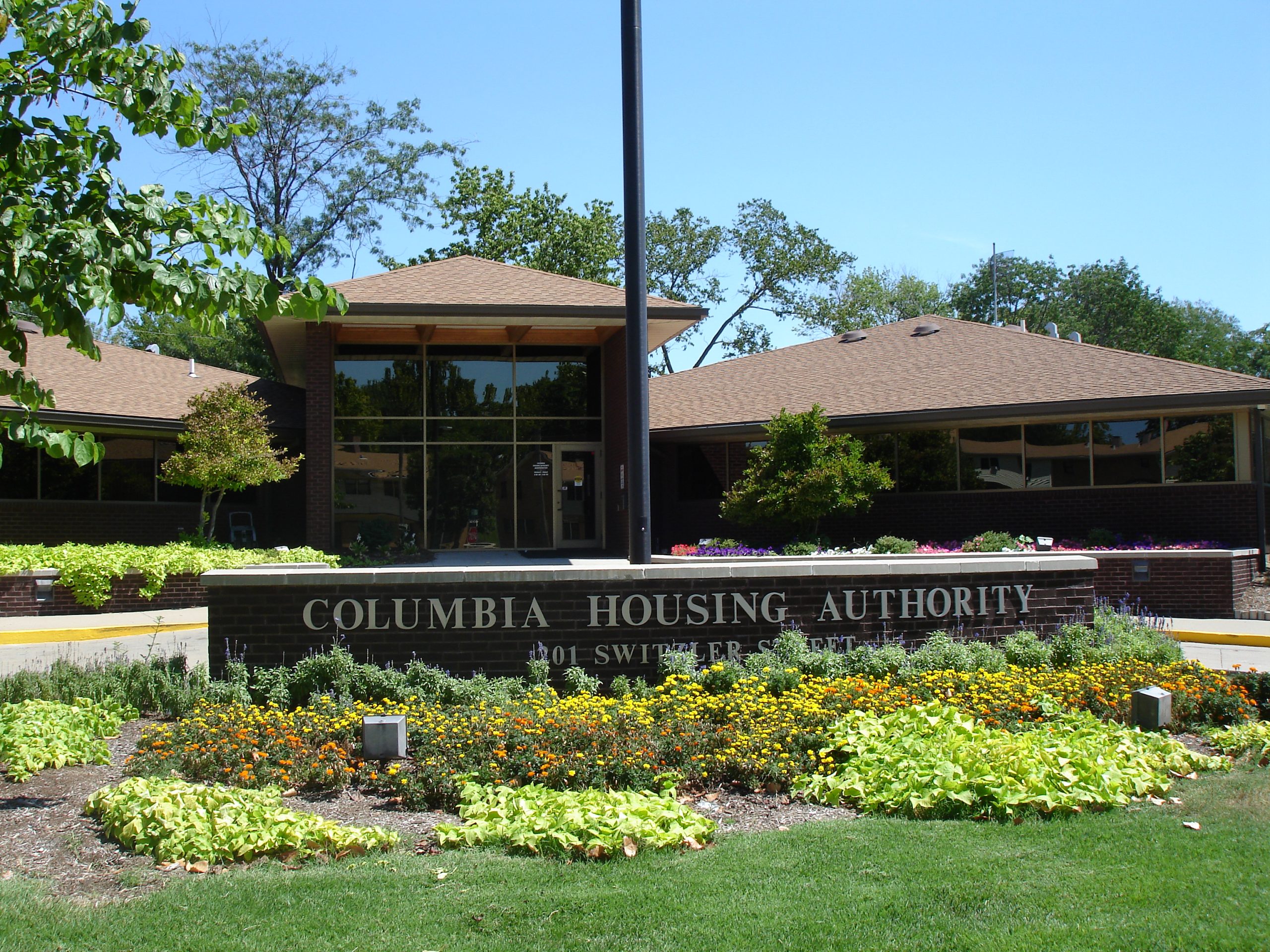 Home Columbia Housing Authority